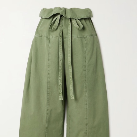 MATTEAU Fisherman Drawcord Pant Size 4 - Picture 9 of 11